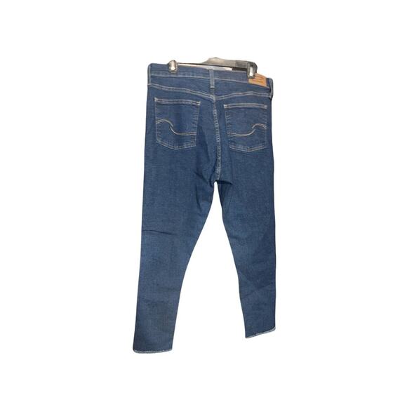 Signature Levi Strauss Heritage High Waisted Skinny Jeans Retro 90s y2k 80s - Picture 4 of 9